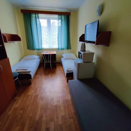 Rekreacne Zariadenie Javorinka Stará Turá Buitenkant foto