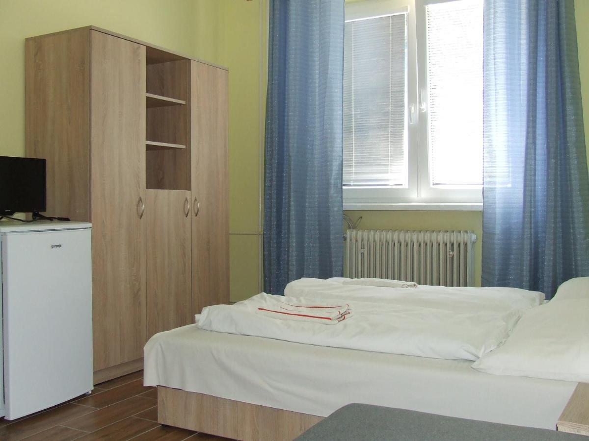 Rekreacne Zariadenie Javorinka Stará Turá Buitenkant foto