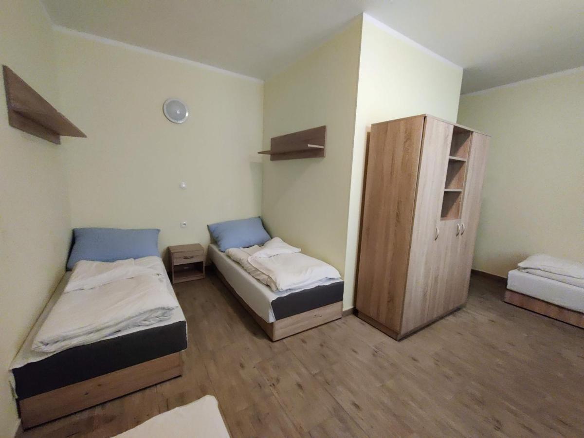 Rekreacne Zariadenie Javorinka Stará Turá Buitenkant foto