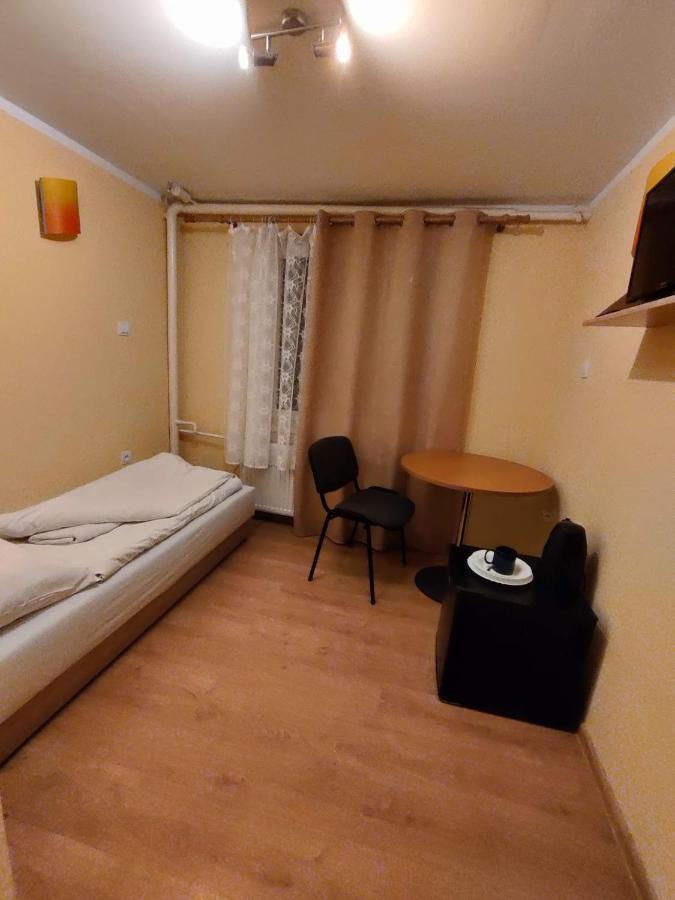 Rekreacne Zariadenie Javorinka Stará Turá Buitenkant foto