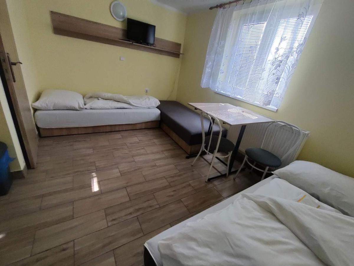 Rekreacne Zariadenie Javorinka Stará Turá Buitenkant foto