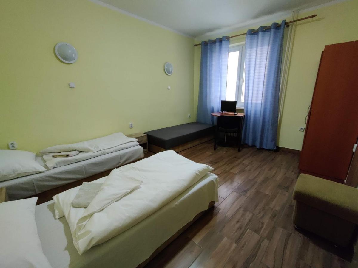 Rekreacne Zariadenie Javorinka Stará Turá Buitenkant foto