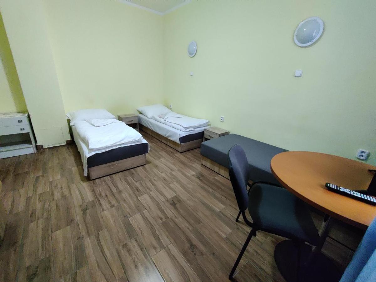 Rekreacne Zariadenie Javorinka Stará Turá Buitenkant foto