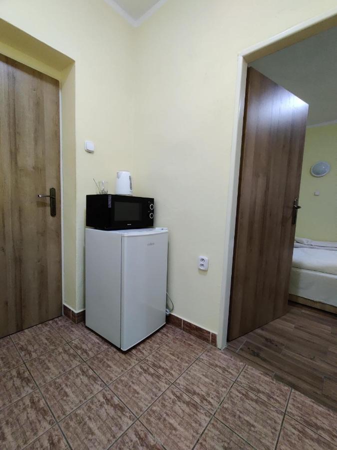 Rekreacne Zariadenie Javorinka Stará Turá Buitenkant foto