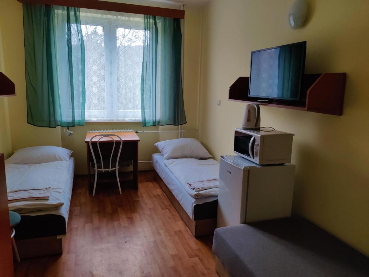 Rekreacne Zariadenie Javorinka Stará Turá Buitenkant foto