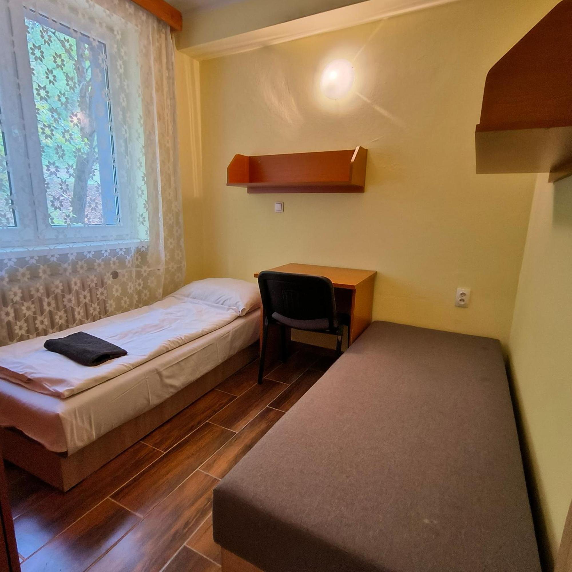 Rekreacne Zariadenie Javorinka Stará Turá Buitenkant foto